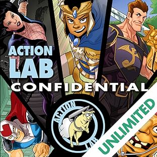 Action Lab Confidential